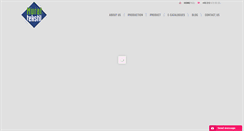 Desktop Screenshot of murattextiles.com